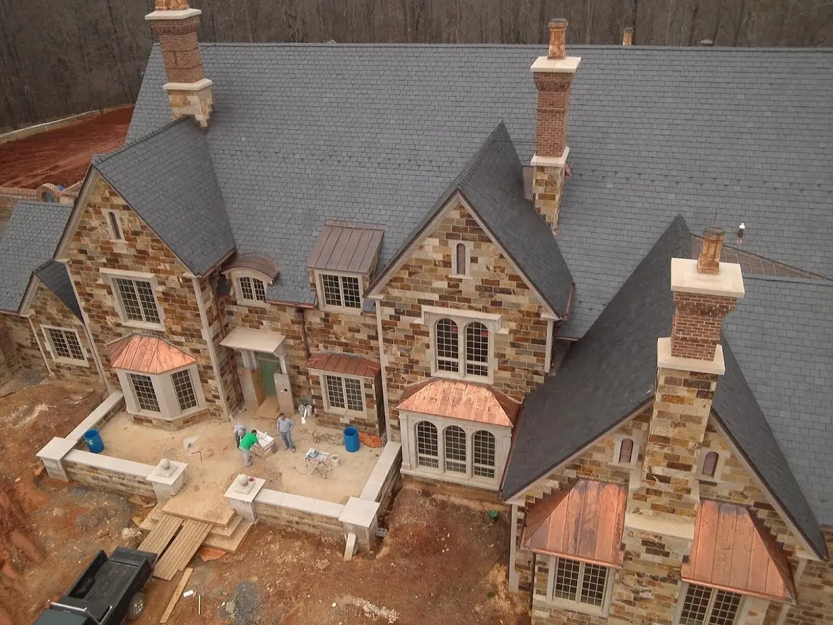 Craftsman Roofing Flat Roof Repair project in Cold Springs
